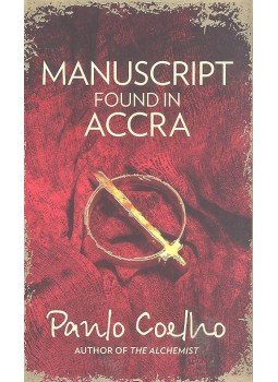 Paulo Coelho - Manuscript found in Accra Paulo Coelho - Manuscript found in Accra, null 2014 antikvár könyv