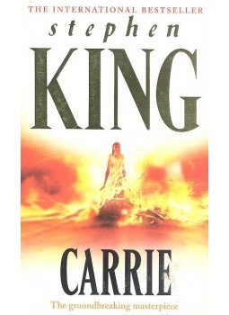 Stephen King - Carrie Stephen King - Carrie, null 1988 antikvár könyv