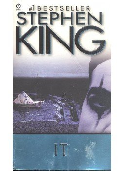 Stephen King - It Stephen King - It, 1987 antikvár könyv