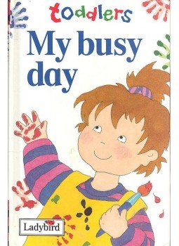 Jillian Harker - My Busy Day Jillian Harker - My Busy Day, null 1994 antikvár könyv