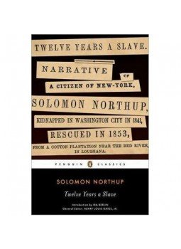 NORTHUP, SOLOMON - Twelve Years a Slave NORTHUP, SOLOMON - Twelve Years a Slave, null 2012 antikvár könyv