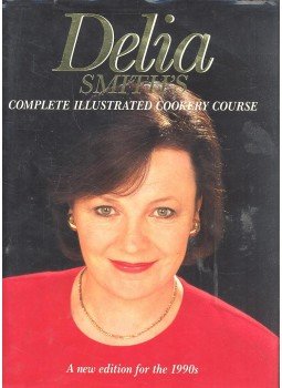 SMITH, DELIA - Delia Smith's Complete Illustrated Cookery Course SMITH, DELIA - Delia Smith's Complete Illustrated Cookery Course, 1997 antikvár könyv