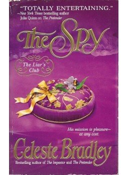 Celeste Bradley - The Spy Celeste Bradley - The Spy, null 2008 antikvár könyv