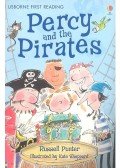 PUNTER, RUSSELL - Percy and the Pirates