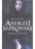 Andrzej Sapkowski - Time of Contempt