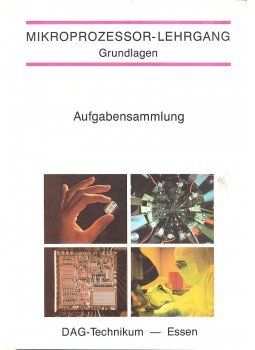  - Stichtwortverzeichnis (Lehrhefte 1-7), Aufgabensammlung, Lösungsblock, null 1988 antikvár könyv