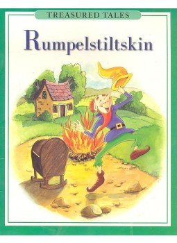 RHYS, ANEURIN - RANDALL, RONNE - Rumpelstiltskin RHYS, ANEURIN - RANDALL, RONNE - Rumpelstiltskin, null 2003 antikvár könyv