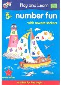SHELLY, ALISON - GOULDING, JUNE - NICHOLLS, PETER - Play and Learn Number Fun