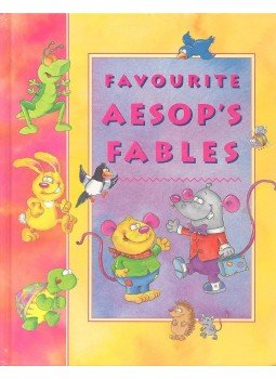 RANDALL, RONNE - GARDNER, LOUISE - Favourite Aesop's Fables RANDALL, RONNE - GARDNER, LOUISE - Favourite Aesop's Fables, null 2002 antikvár könyv