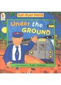 HARRISON, PAUL - JACKSON, LOUISE - Under the Ground