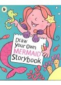 GURNEY, STELLA - Draw Your Own Mermaid Storybook