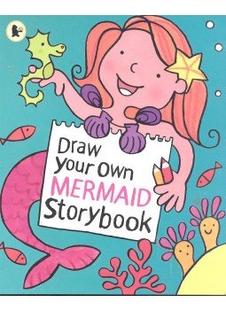 GURNEY, STELLA - Draw Your Own Mermaid Storybook GURNEY, STELLA - Draw Your Own Mermaid Storybook, null 2009 antikvár könyv
