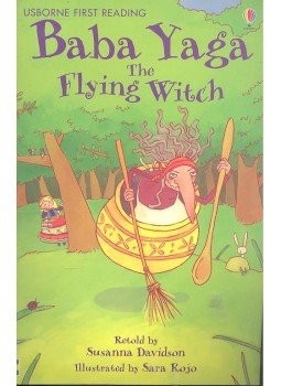 Davidson, Susanna - Baba Yaga, the Flying Witch Davidson, Susanna - Baba Yaga, the Flying Witch, null 2008 antikvár könyv