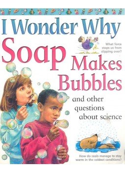 Barbara Taylor - I Wonder why Soap Makes Bubbles Barbara Taylor - I Wonder why Soap Makes Bubbles, null 2002 antikvár könyv
