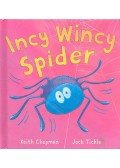 CHAPMAN, KEITH - TICKLE, JACK - Incy Wincy Spider