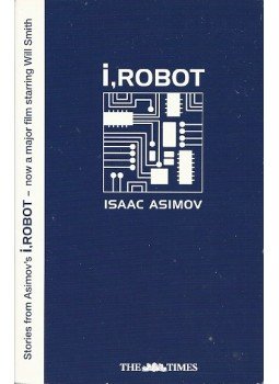 Isaac Asimov - I, Robot Isaac Asimov - I, Robot, null 2012 antikvár könyv