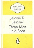 JEROME K. JEROME - Three Men in a Boat