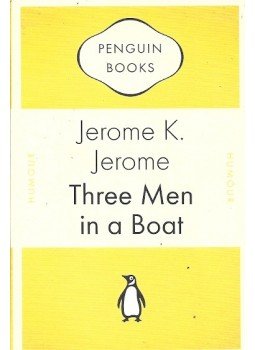 JEROME K. JEROME - Three Men in a Boat JEROME K. JEROME - Three Men in a Boat, null 2012 antikvár könyv