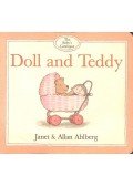 AHLBERG, JANET - AHLBERG, ALLAN - Doll And Teddy