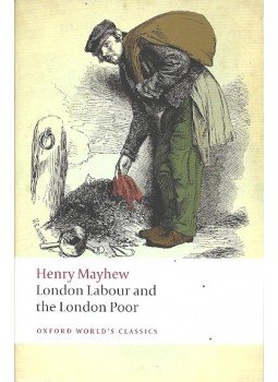 MAYHEW, HENRY - London Labour and the London Poor MAYHEW, HENRY - London Labour and the London Poor, null 2012 antikvár könyv