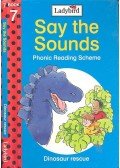 CORBY, JILL - JOHNS, ANN - Dinosaur rescue