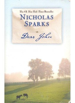 Nicholas Sparks - Dear John Nicholas Sparks - Dear John, null 2006 antikvár könyv
