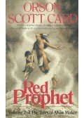 Orson Scott Card - Red Prophet