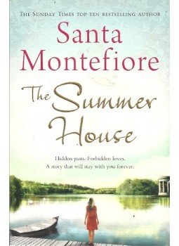 Montefiore, Santa - The Summer House Montefiore, Santa - The Summer House, null 2010 antikvár könyv