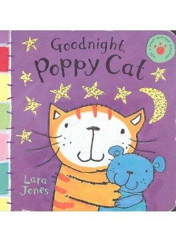 JONES, LARA - Goodnight, Poppy Cat! JONES, LARA - Goodnight, Poppy Cat!, null 2003 antikvár könyv
