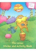 Dr.SEUSS - The Lorax: Sticker Activity Book
