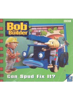 REDMOND, DIANE - Can Spud Fix It? REDMOND, DIANE - Can Spud Fix It?, null 2000 antikvár könyv