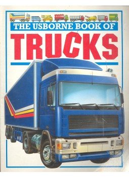Castor, Harriet - The Usborne Book of Trucks Castor, Harriet - The Usborne Book of Trucks, null 1993 antikvár könyv