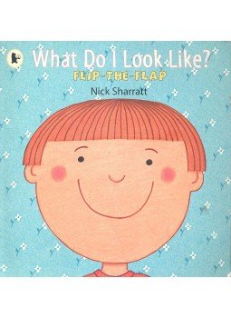 SHARRATT, NICK - What Do I Look Like? SHARRATT, NICK - What Do I Look Like?, null 2008 antikvár könyv