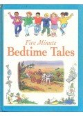  DEREK, MORRIS,ALISON, SOMERVILLE,HALL  LOUISA - Five Minute Bedtime Tales