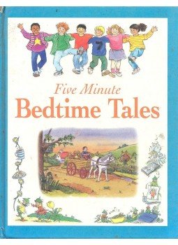 DEREK, MORRIS, ALISON, SOMERVILLE, HALL LOUISA - Five Minute Bedtime Tales DEREK, MORRIS, ALISON, SOMERVILLE, HALL LOUISA - Five Minute Bedtime Tales, null 1999 antikvár könyv