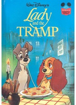 Disney - Lady and the Tramp Disney - Lady and the Tramp, null 1994 antikvár könyv