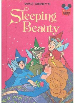 Disney - Sleeping Beauty Disney - Sleeping Beauty, null 1974 antikvár könyv