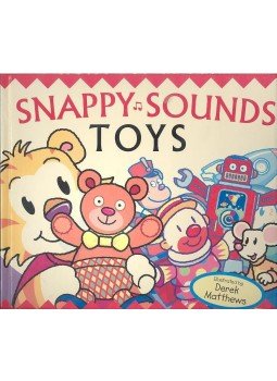 HAMILTON, LIBBY - Snappy Sounds Toys HAMILTON, LIBBY - Snappy Sounds Toys, null 2007 antikvár könyv
