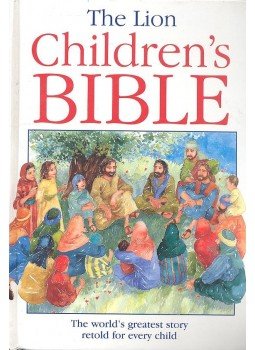 Pat Alexander - The Lion Children's Bible Pat Alexander - The Lion Children's Bible, null 1991 antikvár könyv