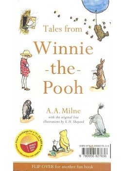 MILNE, A. A. - BIRNEY, BETTY G. - Tales from Winnie-the-Pooh - My Treasure Hunt Trouble, null 2011 antikvár könyv