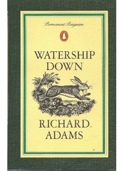 Richard Adams - Watership Down Richard Adams - Watership Down, null 2010 antikvár könyv