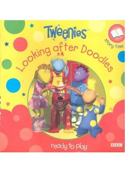 REDMOND, DIANE - Tweenies - Looking After Doodles REDMOND, DIANE - Tweenies - Looking After Doodles, null 1999 antikvár könyv