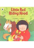 MITTON, TONY - Little Red Riding Hood