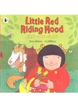 MITTON, TONY - Little Red Riding Hood MITTON, TONY - Little Red Riding Hood, null 2008 antikvár könyv