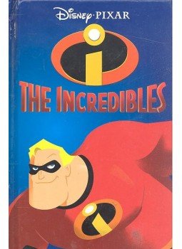 Disney - The Incredibles Disney - The Incredibles, null 2008 antikvár könyv