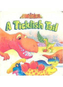 RANDALL, RONNE - EVERITT-STEWART, ANDY - A Ticklish Tail RANDALL, RONNE - EVERITT-STEWART, ANDY - A Ticklish Tail, null 2000 antikvár könyv