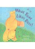 Ritchie, Alison - What Bear Likes Best!