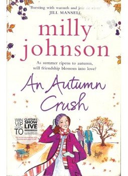 Milly Johnson - An Autumn Crush Milly Johnson - An Autumn Crush, null 2013 antikvár könyv