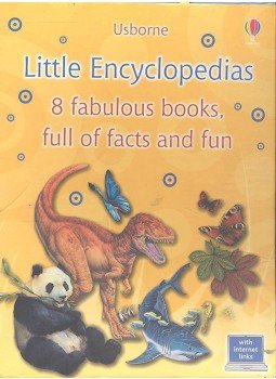  - Little Encyclopedias - 8 fabulous books, full of facts and fun, null 2006 antikvár könyv