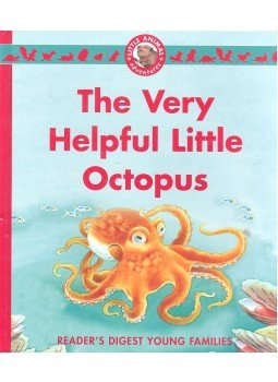 Christina, Wilsdon - The Very Helpful Little Octopus Christina, Wilsdon - The Very Helpful Little Octopus, null 2008 antikvár könyv